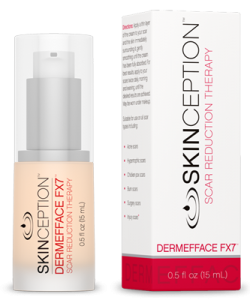 Skinception Dermefface FX7 Review